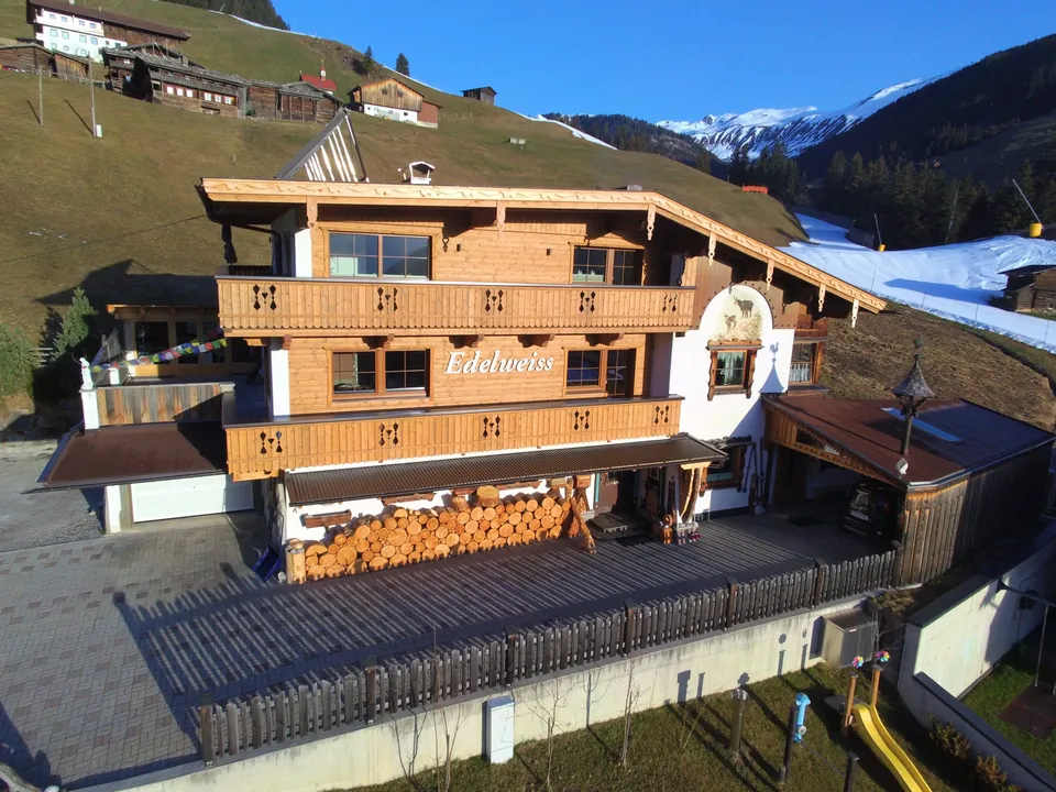 Haus Edelweiss