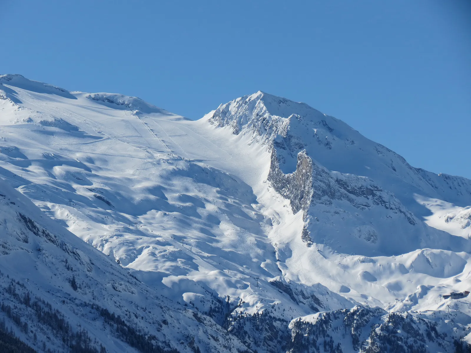 Hintertux Glacier